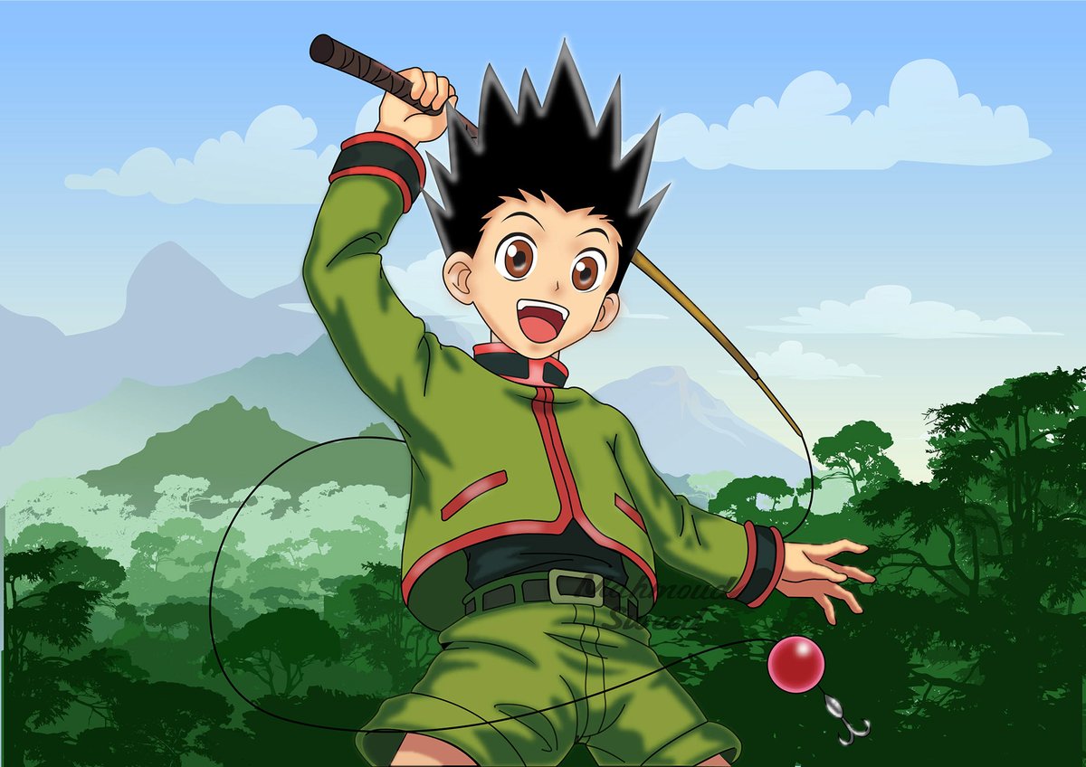Gon Freecss vs Giyu Tomioka Who Would Win?